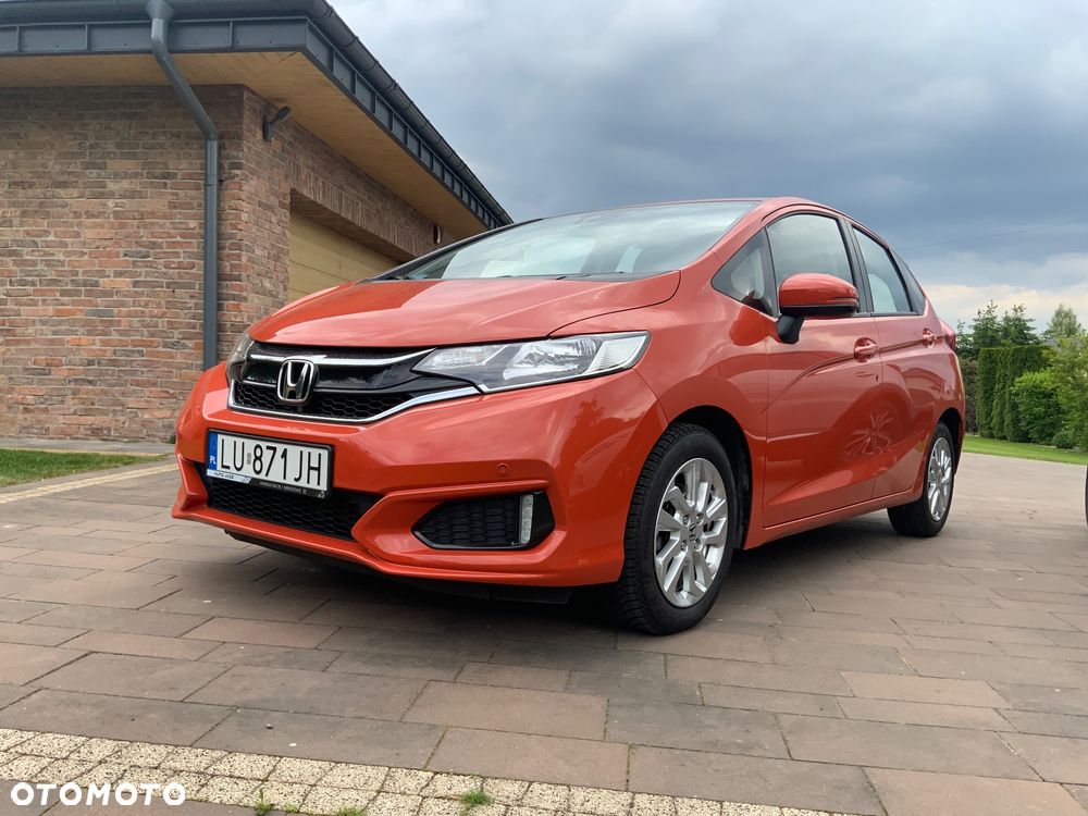 Honda Jazz 1.3i VTEC Comfort (ADAS/Honda Connect+) - 2