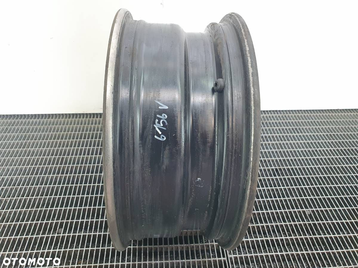 FELGA STALOWA 16 5X108 6.5J ET47,5 FORD FOCUS C-MAX I MK1 - 6