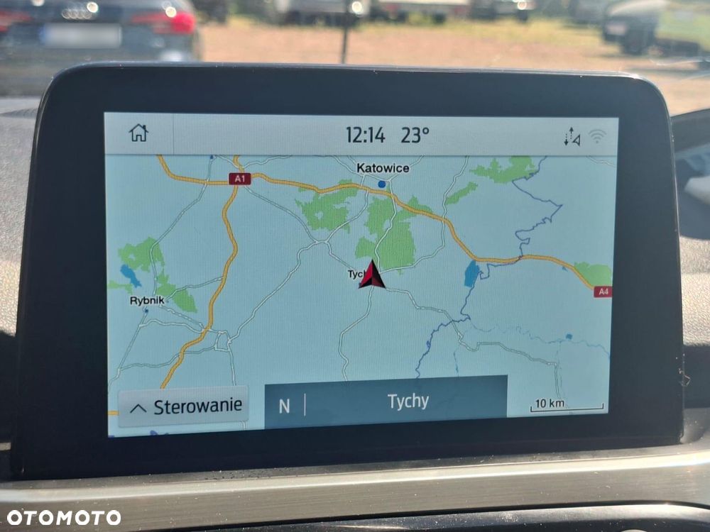 Ford Kuga 2.5 FHEV FWD Titanium X - 19