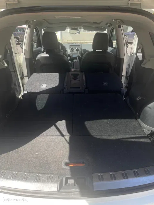 Nissan Qashqai +2 - 2