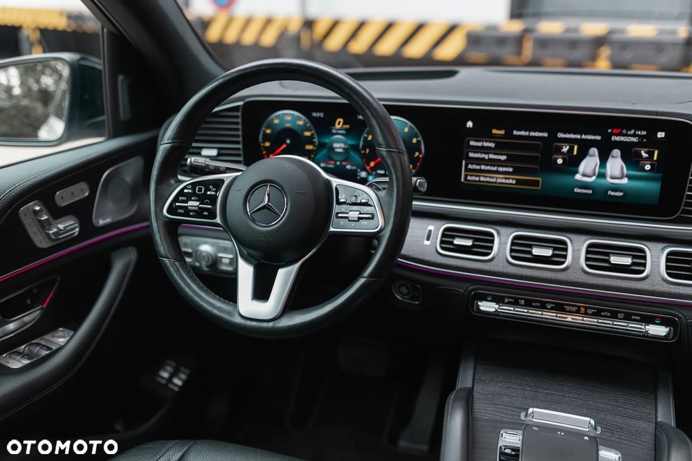 Mercedes-Benz GLE 450 4Matic 9G-TRONIC AMG Line - 22