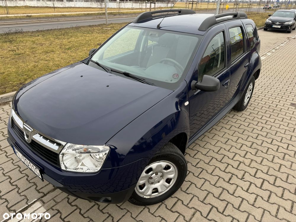 Dacia Duster 1.6 16V 4x2 Ambiance - 3