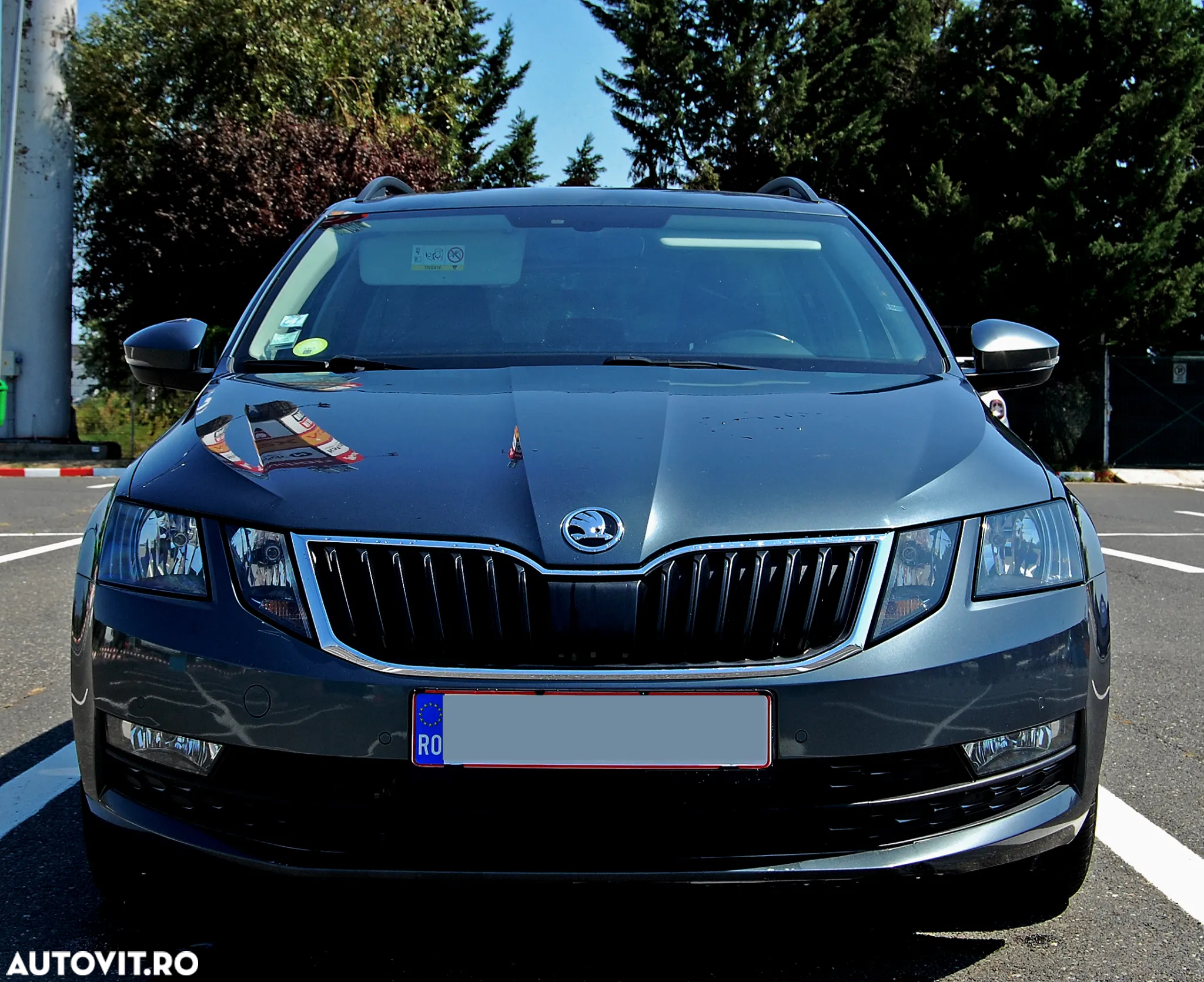 Skoda Octavia 2.0 TDI DSG Style - 3