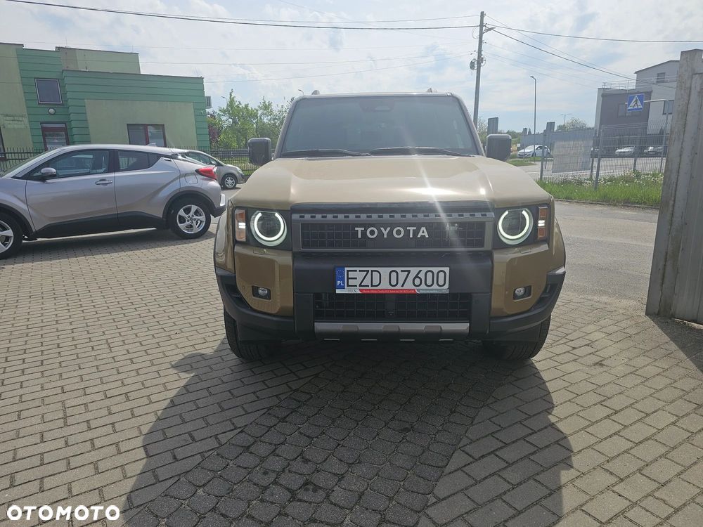 Toyota Land Cruiser LC 2.8 D-4D First Edition - 14