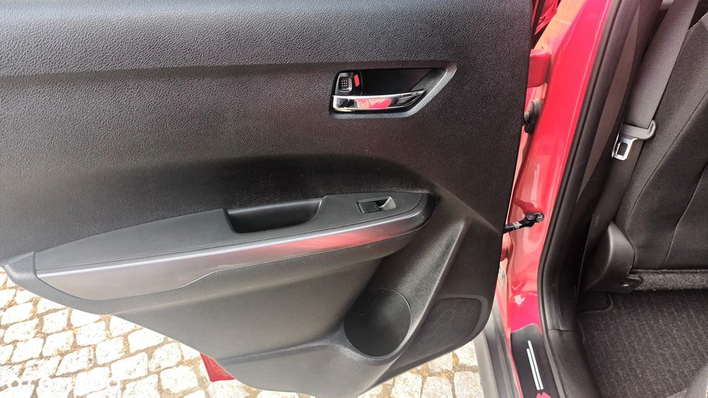 Suzuki Vitara 1.4 Boosterjet SHVS Comfort Plus 2WD - 10