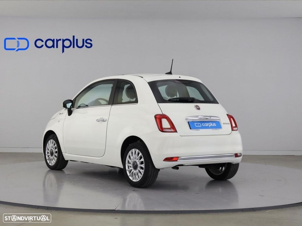 Fiat 500 1.0 Hybrid Dolcevita - 5