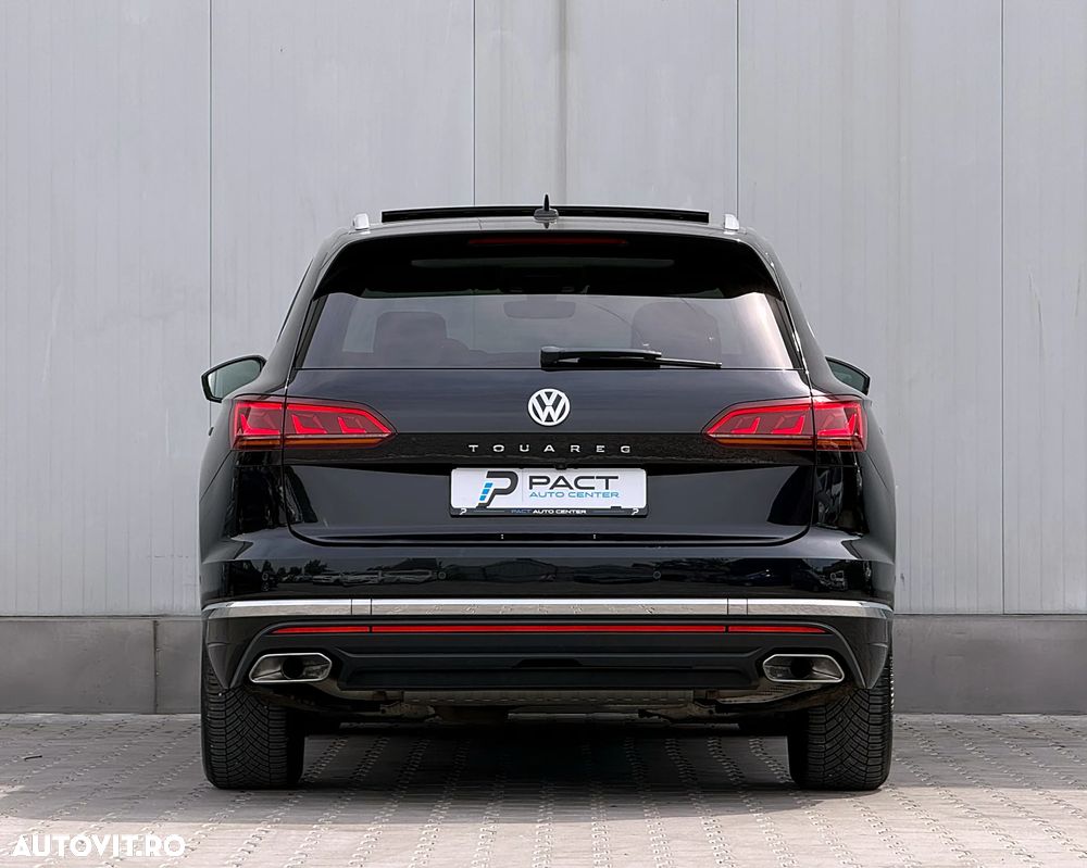 Volkswagen Touareg 3.0 V6 TDI 4Motion DPF Automatik Elegance - 12