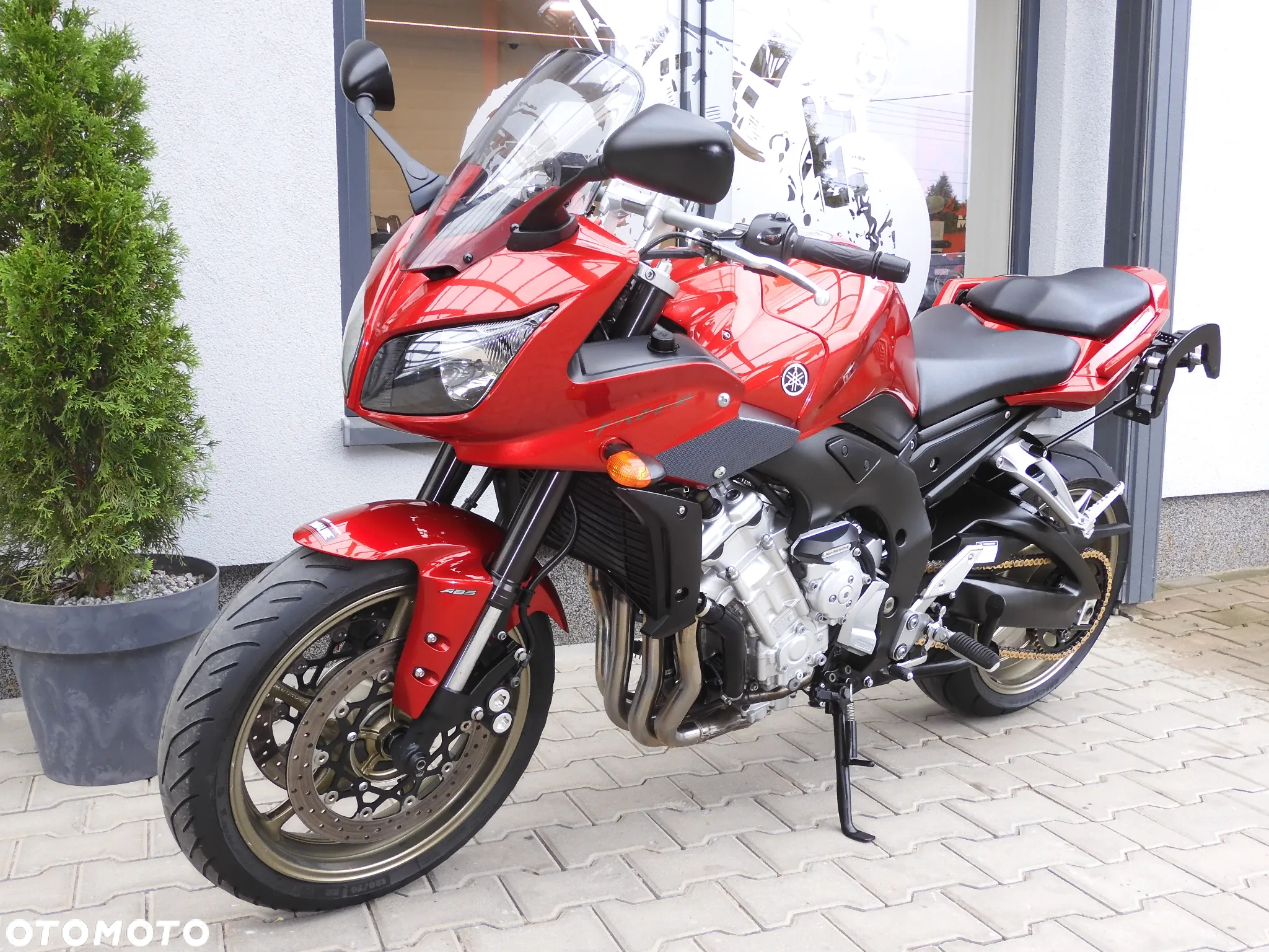 Yamaha FZ - 19