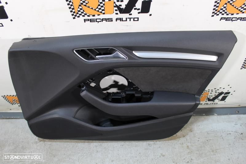 Quartela / Forra Da Porta Audi A3 Sportback (8Va, 8Vf)  Forra Da Porta - 4