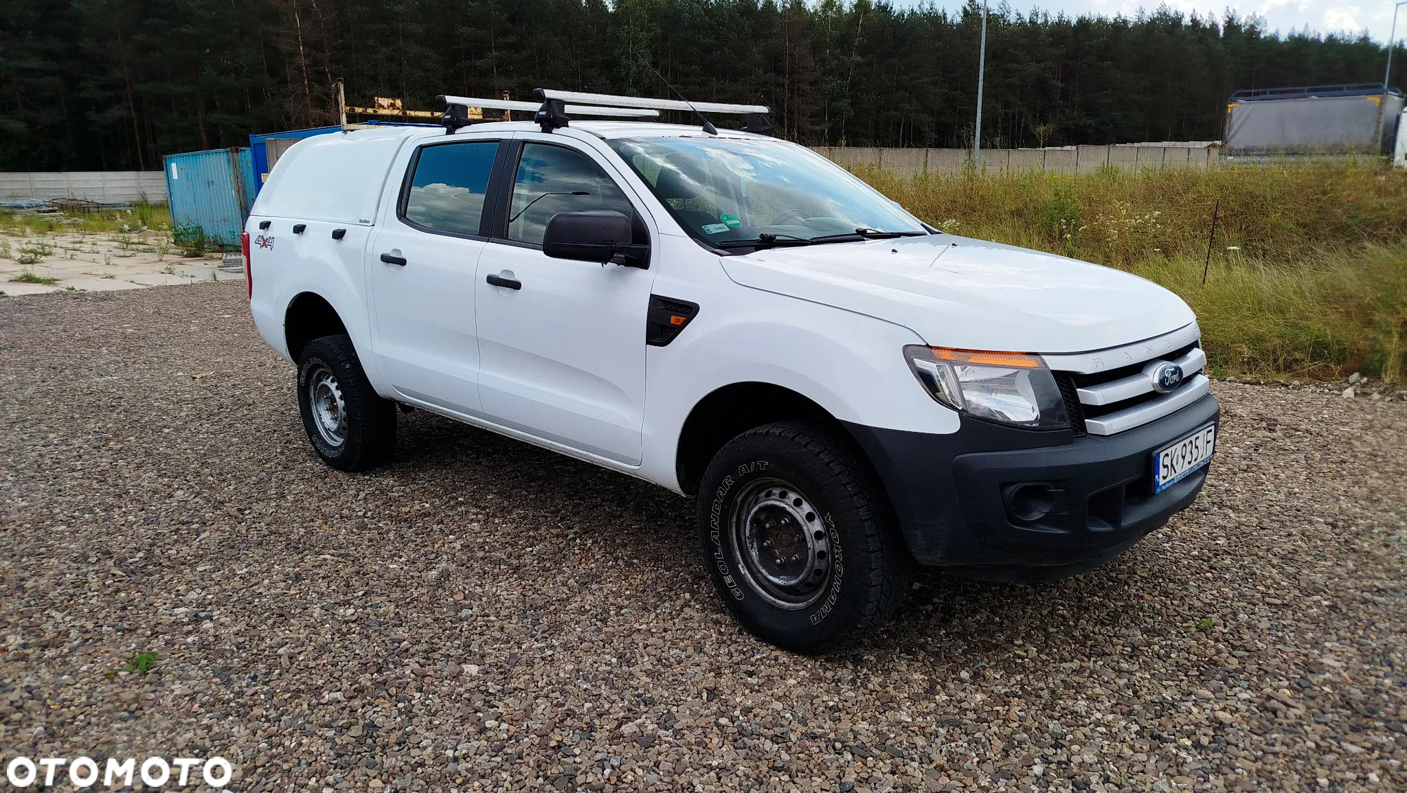 Ford Ranger 2.2 TDCi 4x4 DC XL - 2