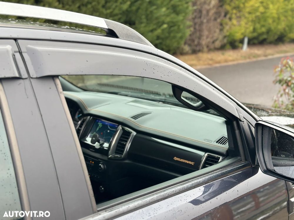 Ford Ranger 2.0 EcoBlue 213 CP 4x4 Cabina Dubla Wildtrack Aut. - 19