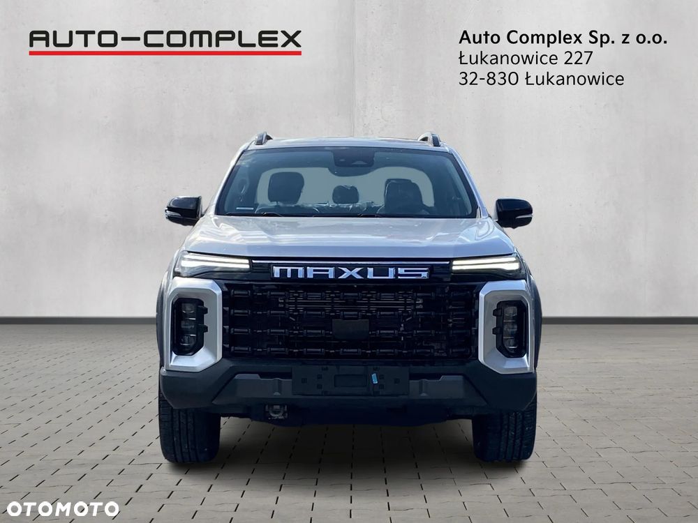 Maxus T60 MAX LUXURY - 9