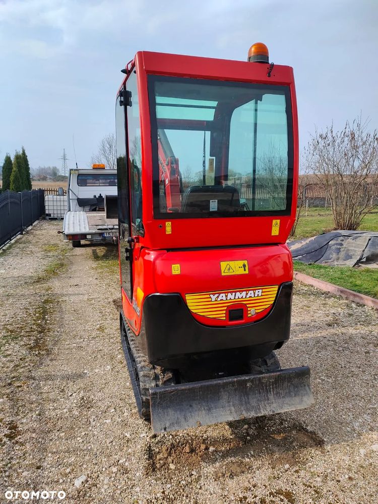 Yanmar sv15 - 7
