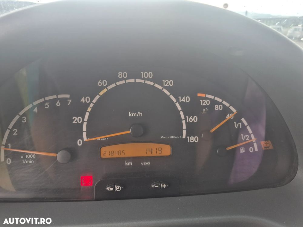 Mercedes-Benz Sprinter 313 cdi - 19