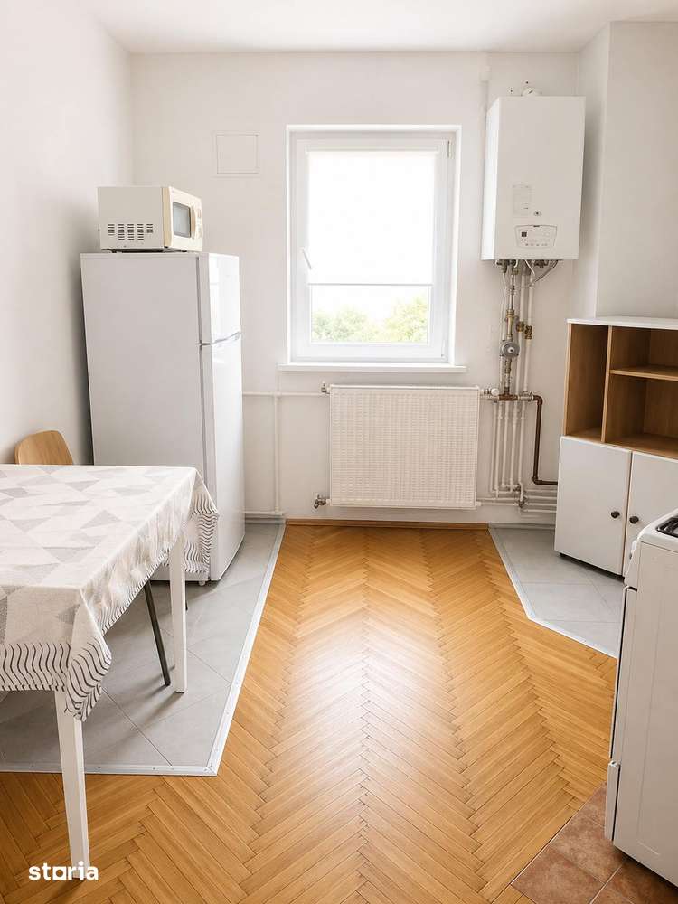 De vânzare apartament 2 camere zona pod Calvaria - Imagine principală: 4/6