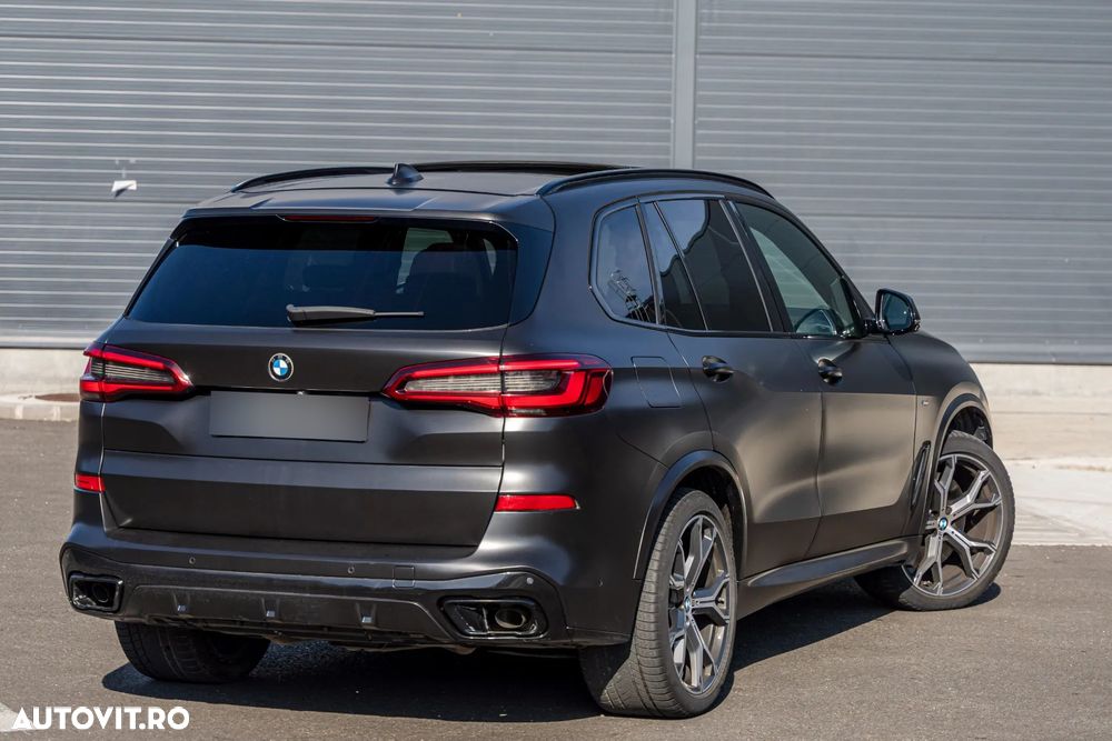 BMW X5 M M50d - 7