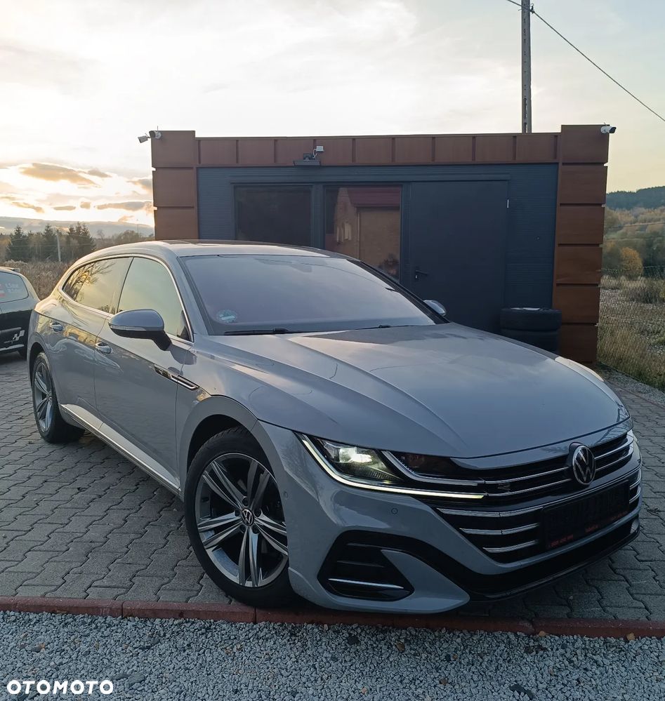 Volkswagen Arteon Shooting Brake 2.0 TDI SCR DSG R-Line - 22