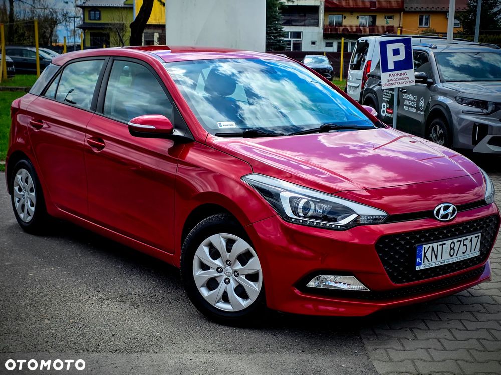 Hyundai i20 1.2 Comfort - 1
