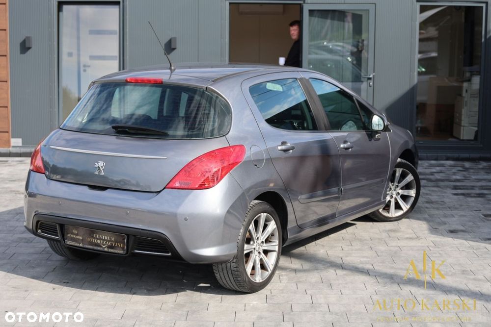 Peugeot 308 - 12