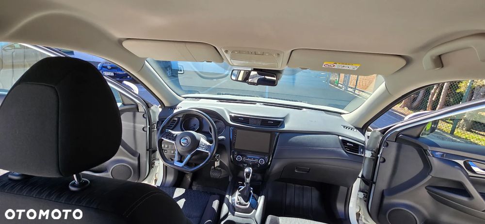 Nissan X-Trail 2.0 dCi Acenta 2WD Xtronic - 14