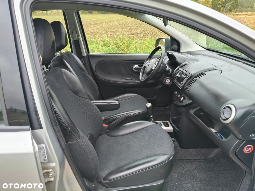 Nissan Note 1.4 Acenta+ EU5 - 5