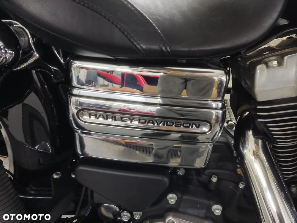 Harley-Davidson Dyna Switchback - 7