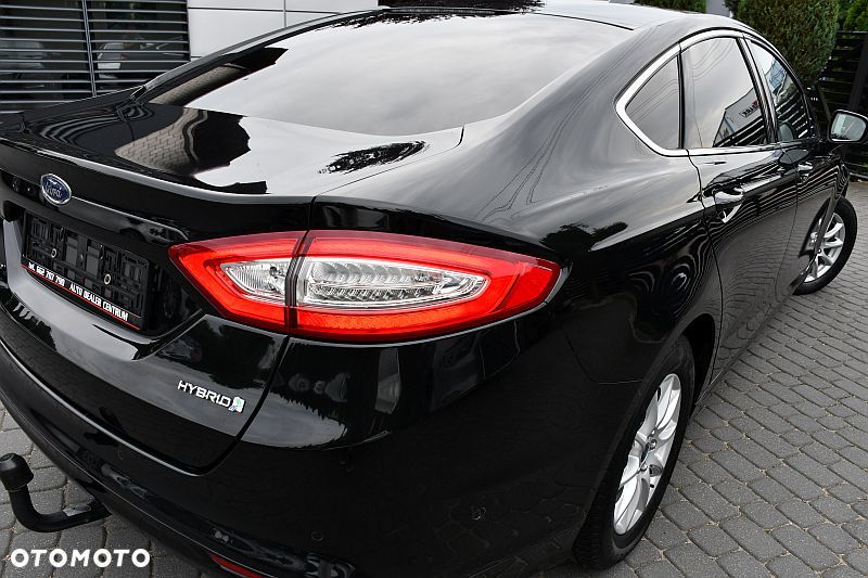 Ford Mondeo 2.0 Hybrid Titanium - 34
