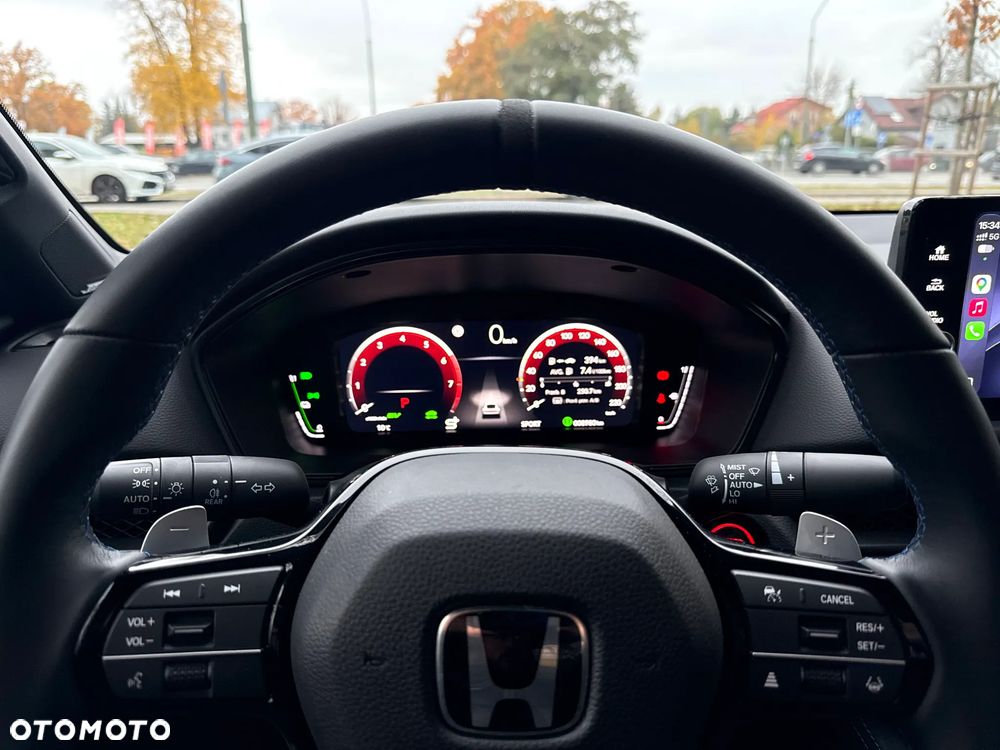 Honda Prelude 2.0 i-MMD eHEV Advance CVT - 26