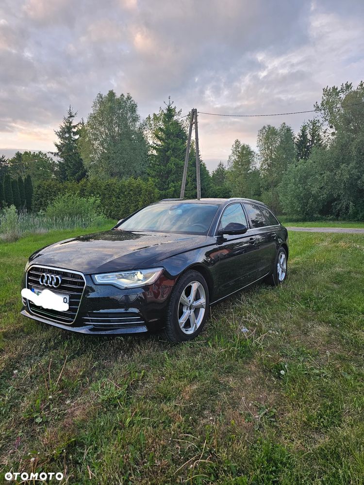 Audi A6 Avant 2.0 TDI - 8