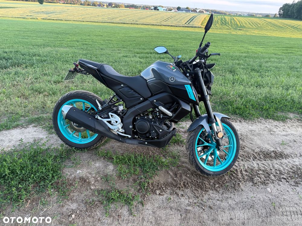 Yamaha MT - 2