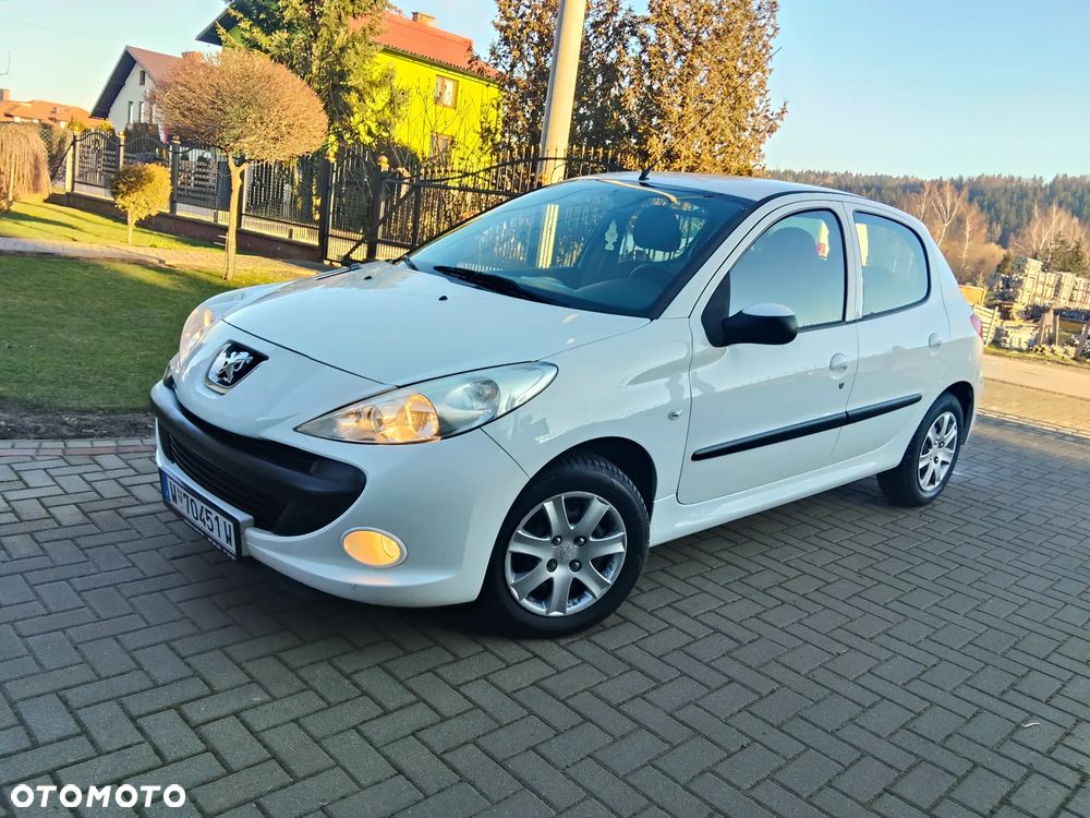 Peugeot 206 plus 75 - 1