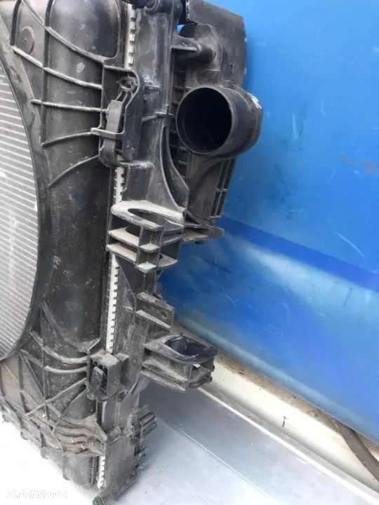 CHłodnica IVECO DAILY Most Zawieszenie Rama  Koła Opona silnik resor kiper wywrot - 6
