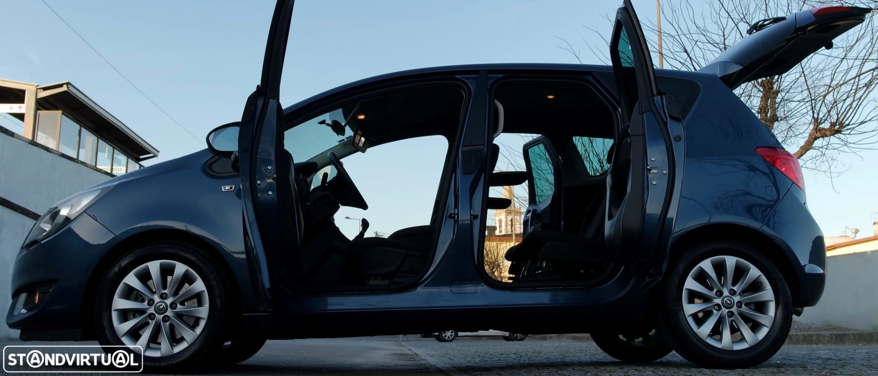 Opel Meriva 1.6 CDTi S/S - 28