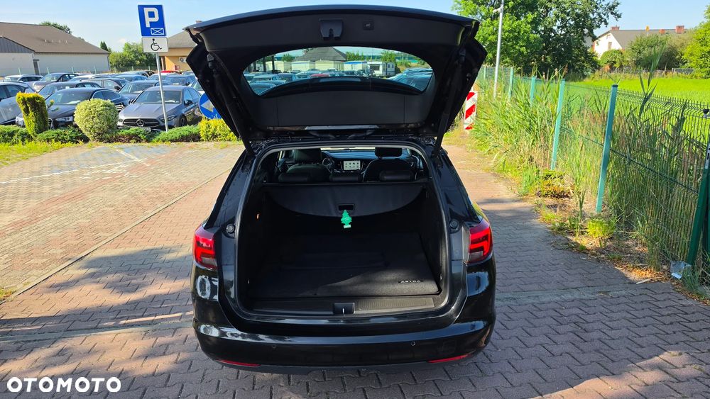 Opel Astra - 13