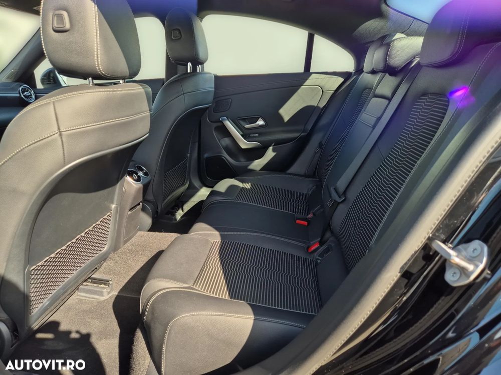 Mercedes-Benz CLA 180 d 7G-DCT Progressive - 20