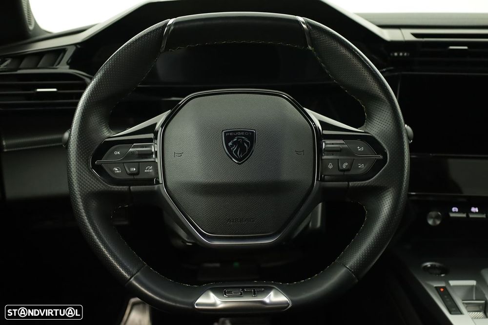 Peugeot 308 1.5 BlueHDi GT EAT8 - 15