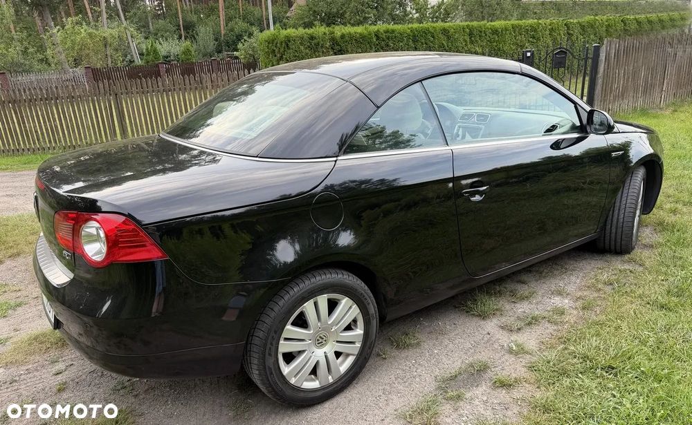 Volkswagen Eos 2.0 FSI - 12