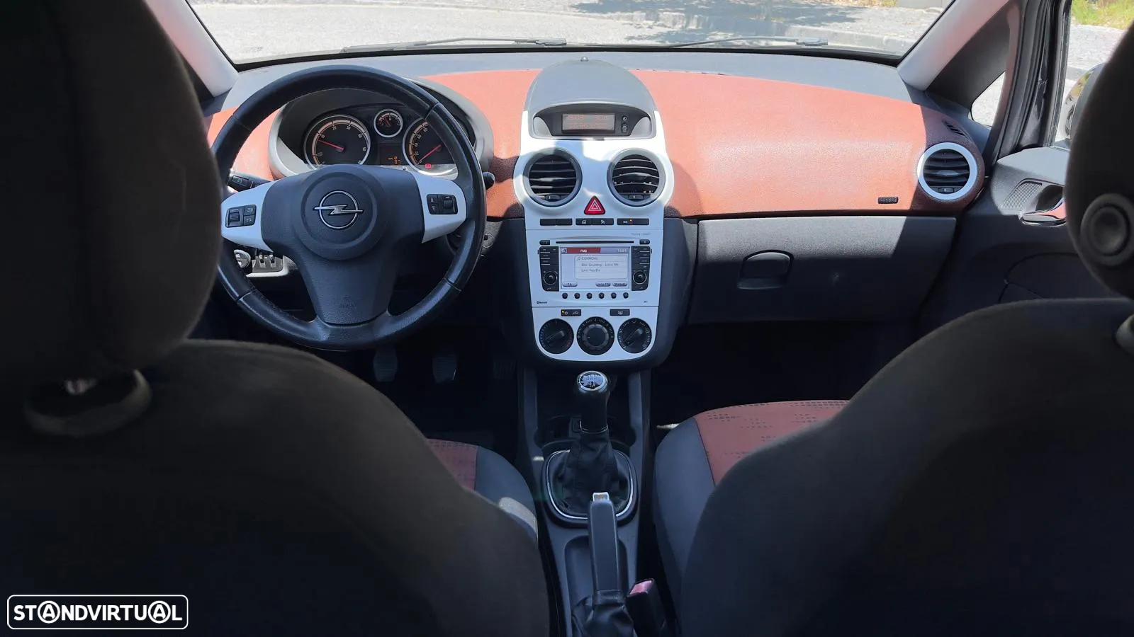 Opel Corsa 1.3 CDTi Color Edition - 43