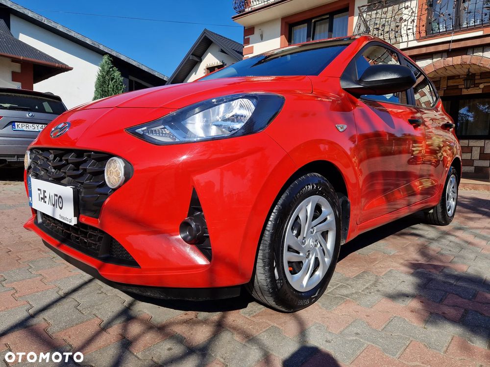 Hyundai i10 1.0 Access - 2
