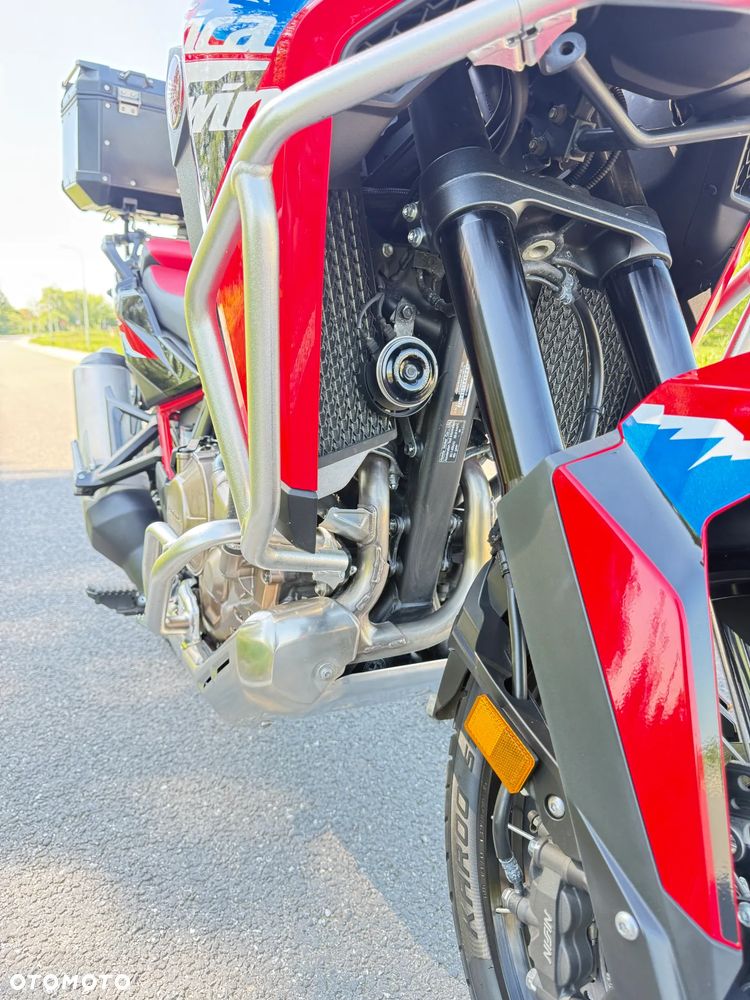Honda CRF - 7