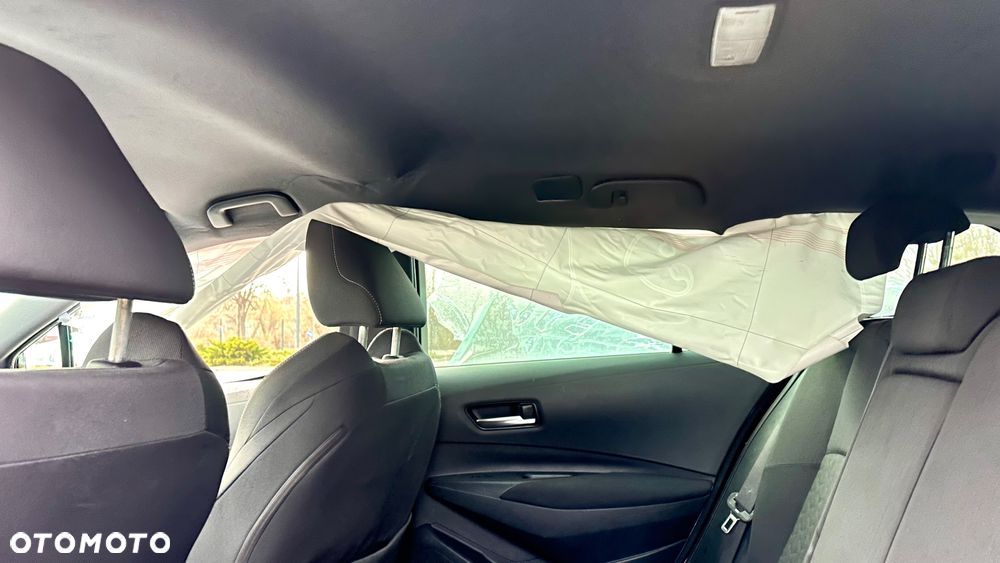 Toyota Corolla 1.8 Comfort - 14