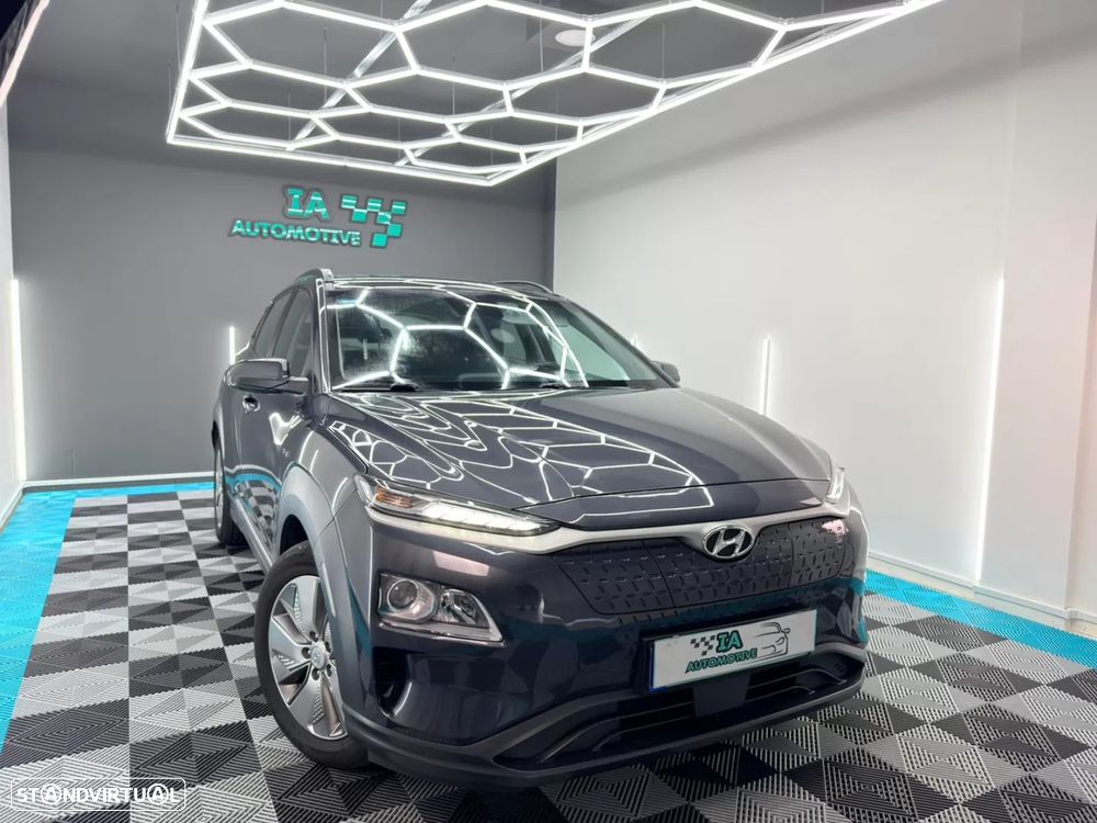 Hyundai Kauai 64 kWh Premium - 3