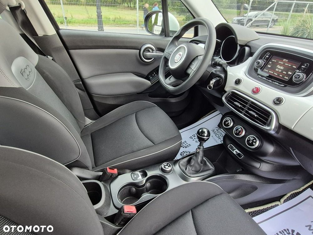 Fiat 500X - 27