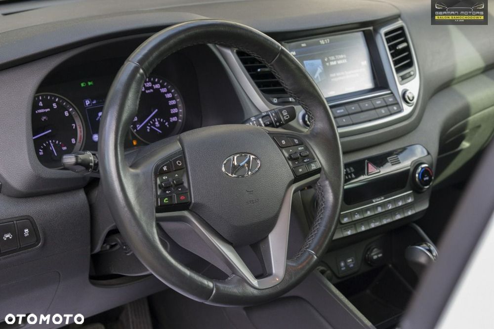 Hyundai Tucson 1.6 GDi 4WD DCT Premium - 25