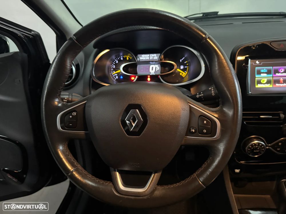 Renault Clio Sport Tourer dCi 90 EDC Luxe - 15