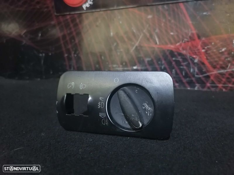 Comando Das Luzes Volkswagen Sharan (7M8, 7M9, 7M6) - 3