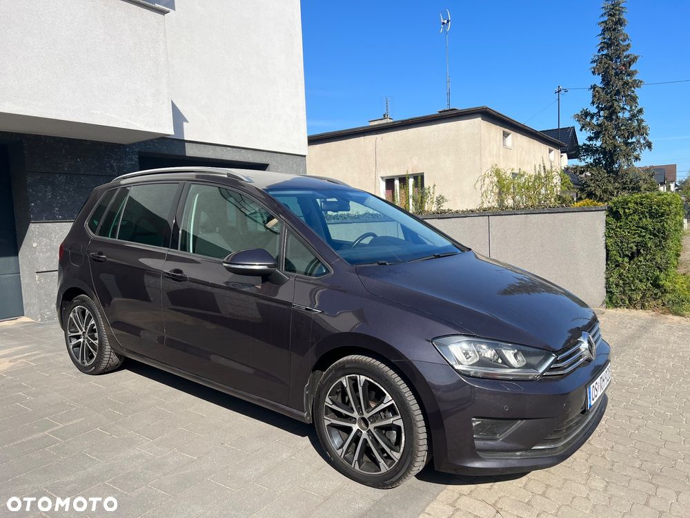 Volkswagen Golf Sportsvan 2.0 TDI BlueMotion Technology DSG Lounge - 29