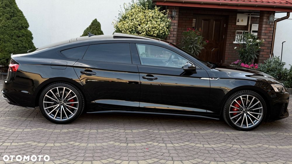 Audi A5 Sportback 40 TFSI S tronic S line - 30