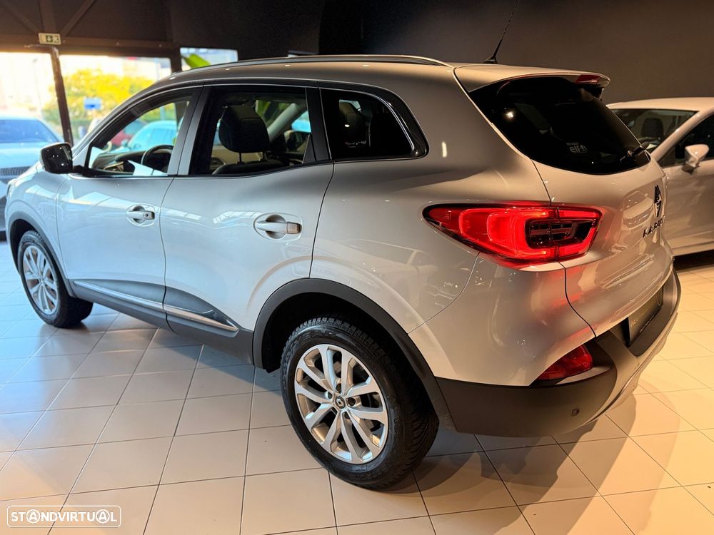Renault Kadjar 1.5 dCi Exclusive - 10