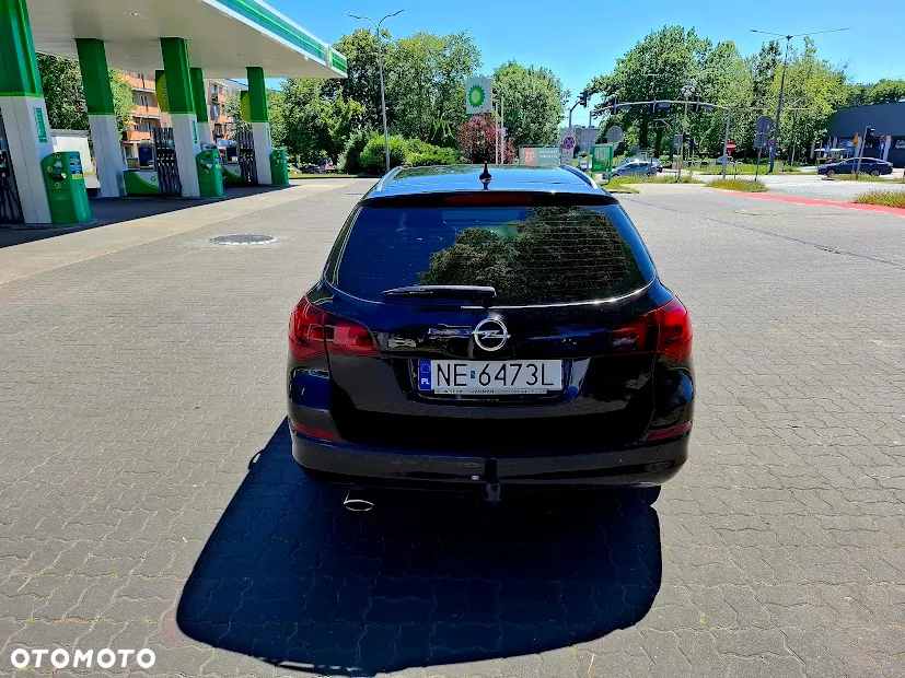 Opel Astra 1.4 Turbo Cosmo - 33
